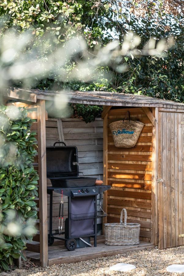 Villa charme et détente à Valbonne Esterno foto