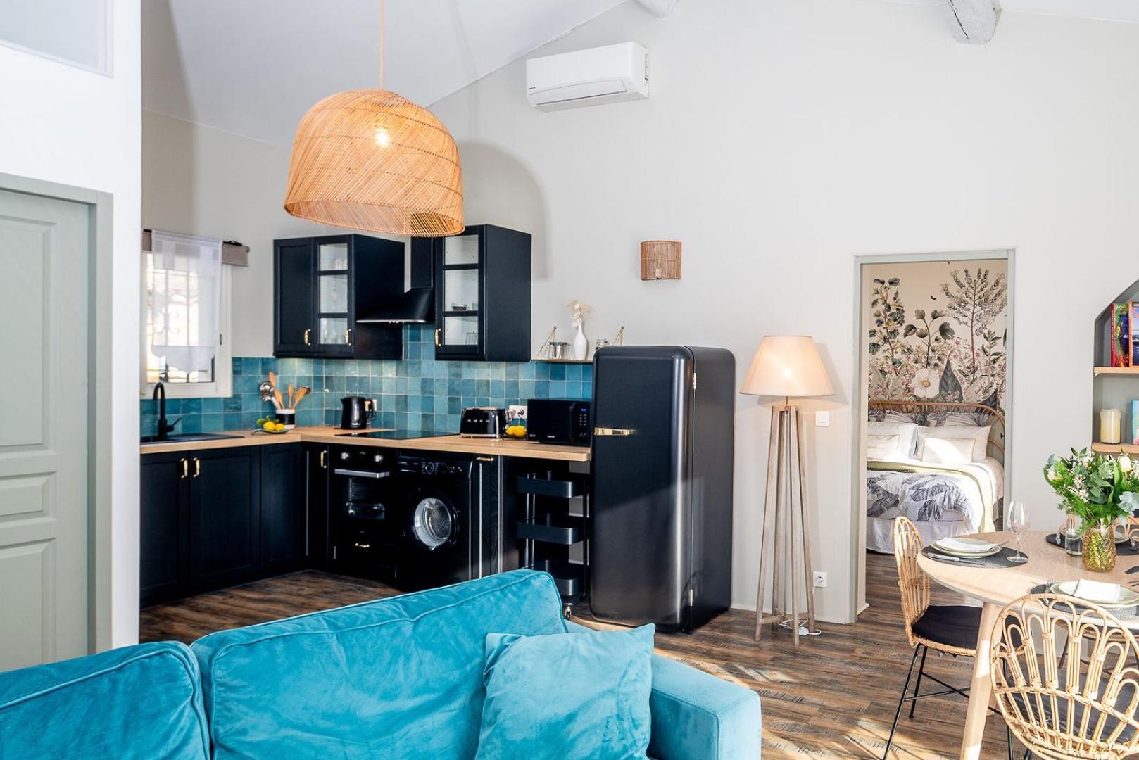 Villa charme et détente à Valbonne Esterno foto