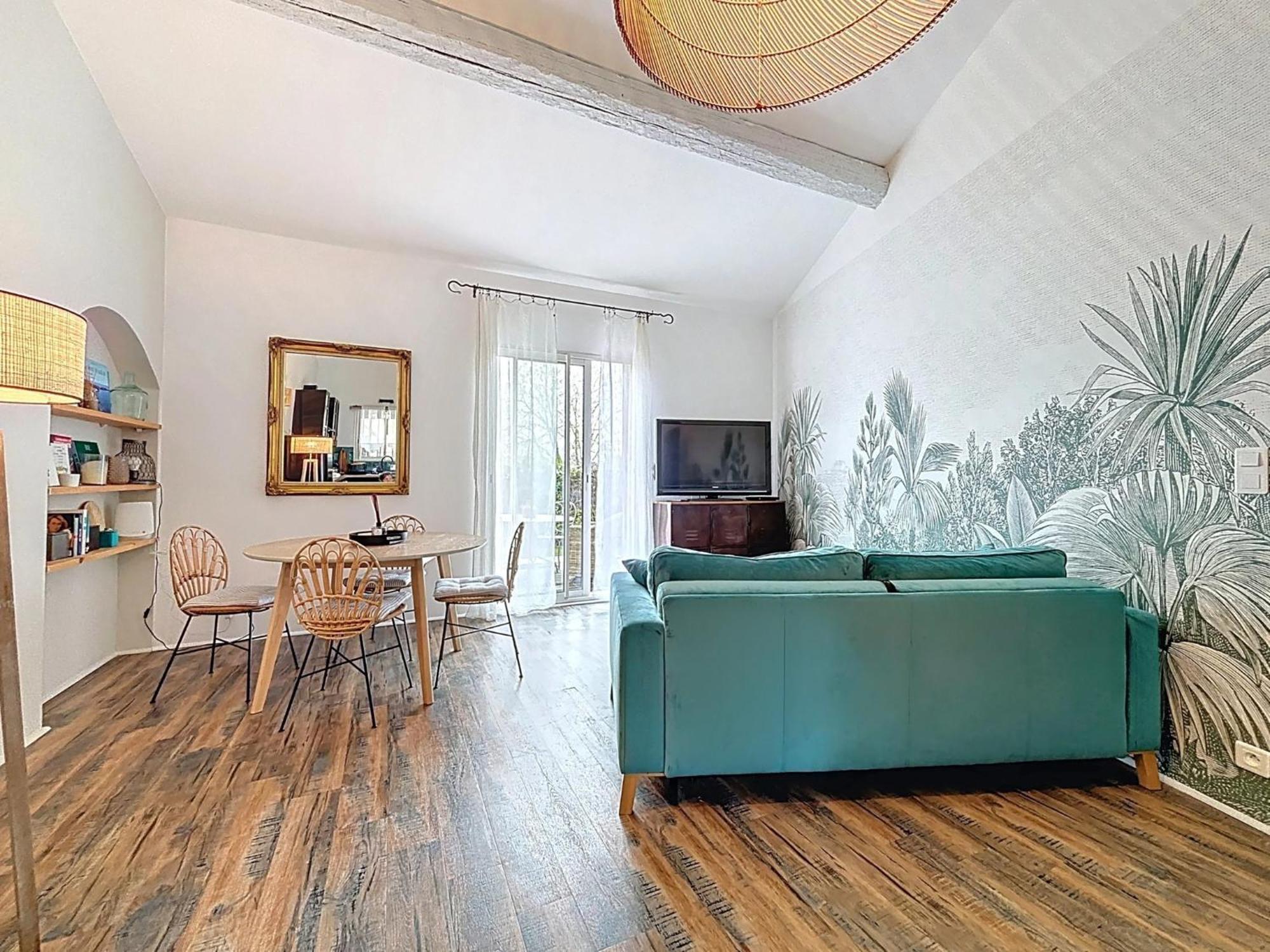 Villa charme et détente à Valbonne Esterno foto