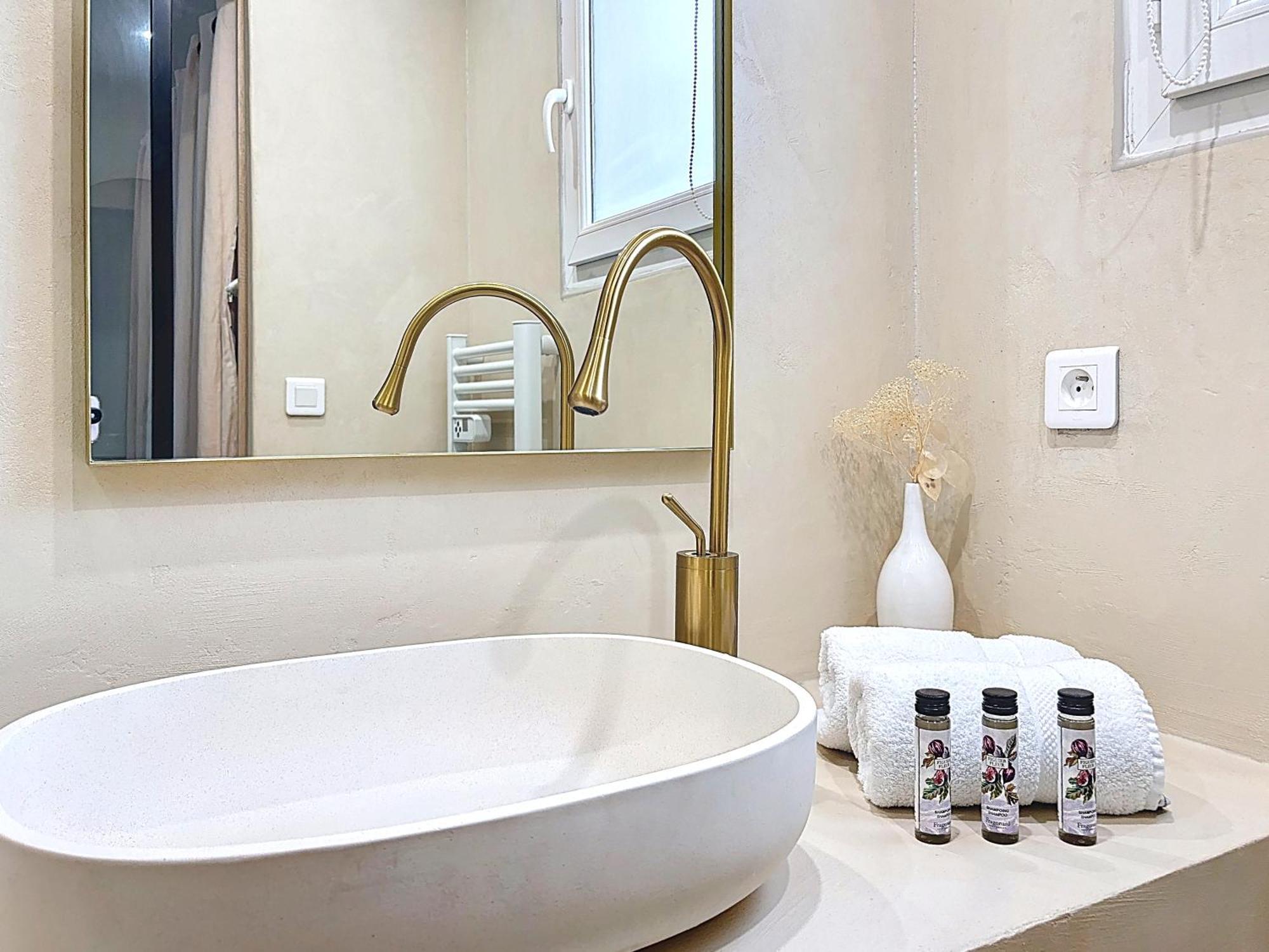 Villa charme et détente à Valbonne Esterno foto